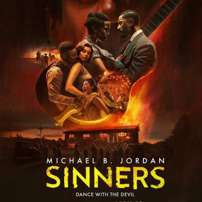 Reviewing Ryan Coogler's "Sinners": A Supernatural Thriller with Michael B. Jordan | Podcast