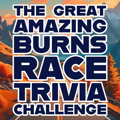 The Great Amazing Burns Race Trivia Challenge - New Jersey