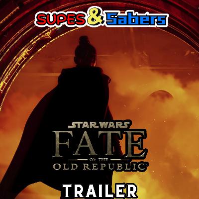 Star Wars: Fate of the Old Republic Trailer Reaction