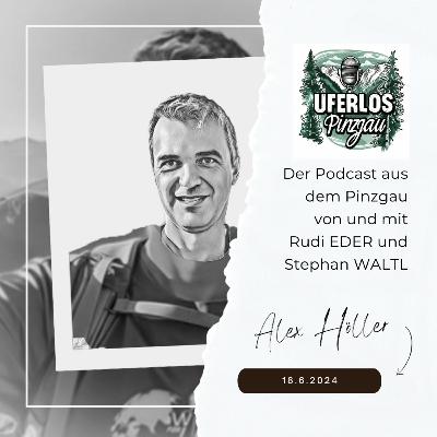 #1/1: Alexander Höller aus Zell am See zu Gast bei Rudi Eder und Stephan Waltl am Nordufer des Zeller Sees
