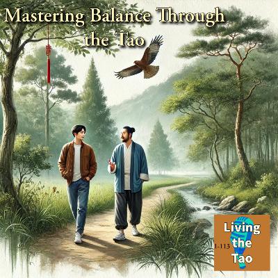 Mastering Balance Through the Tao
