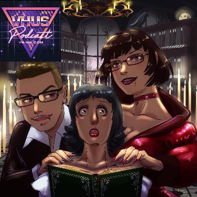 Season 22: Episode 2 - Tale Of A Vampire (with Sarah Marshall and Carmelita Valdez McKoy ) Season 22: Episode 2 - Tale Of A Vampire (with Sarah Marshall and Carmelita Valdez McKoy )