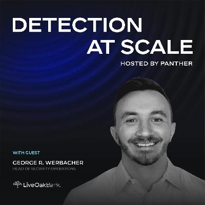 Live Oak Bank's George Werbacher on AI As SecOps' Single Pane of Glass