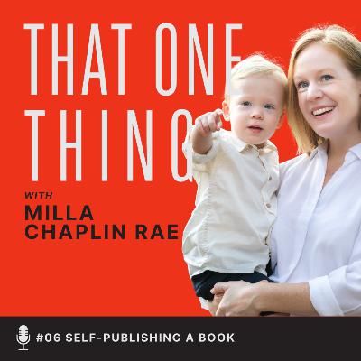 #06 India: Self-publishing a book (Milla Rae)