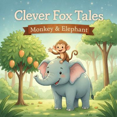 Monkey and the Elephant