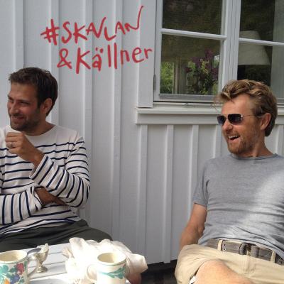 #67 "Skavlan & Källner - Nu är det för många människor som pissat i poolen"