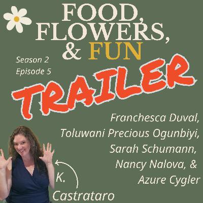 Farming as an Act of Transformation (Highlights from Season 1): TRAILER
