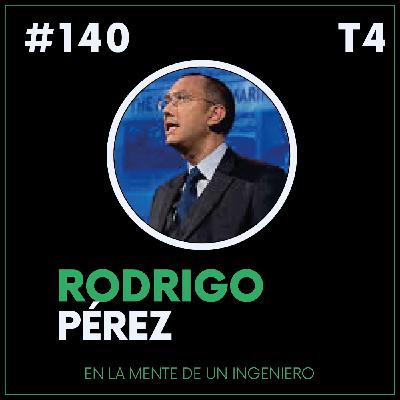 #140 Rodrigo Pérez Fernández. Siemens Digital & FORAN