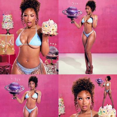 Megan Thee Stallion - LOVER GIRL Remix Soulja Boy - Soulja Girl