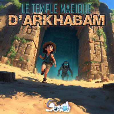 S5 E7 Le temple magique d'Arkhabam