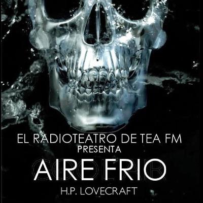 PROMO RADIODRAMA 'AIRE FRIO' de H.P. Lovecraft