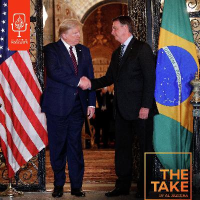 Can Brazil convict Bolsonaro and stand up to Trump?
