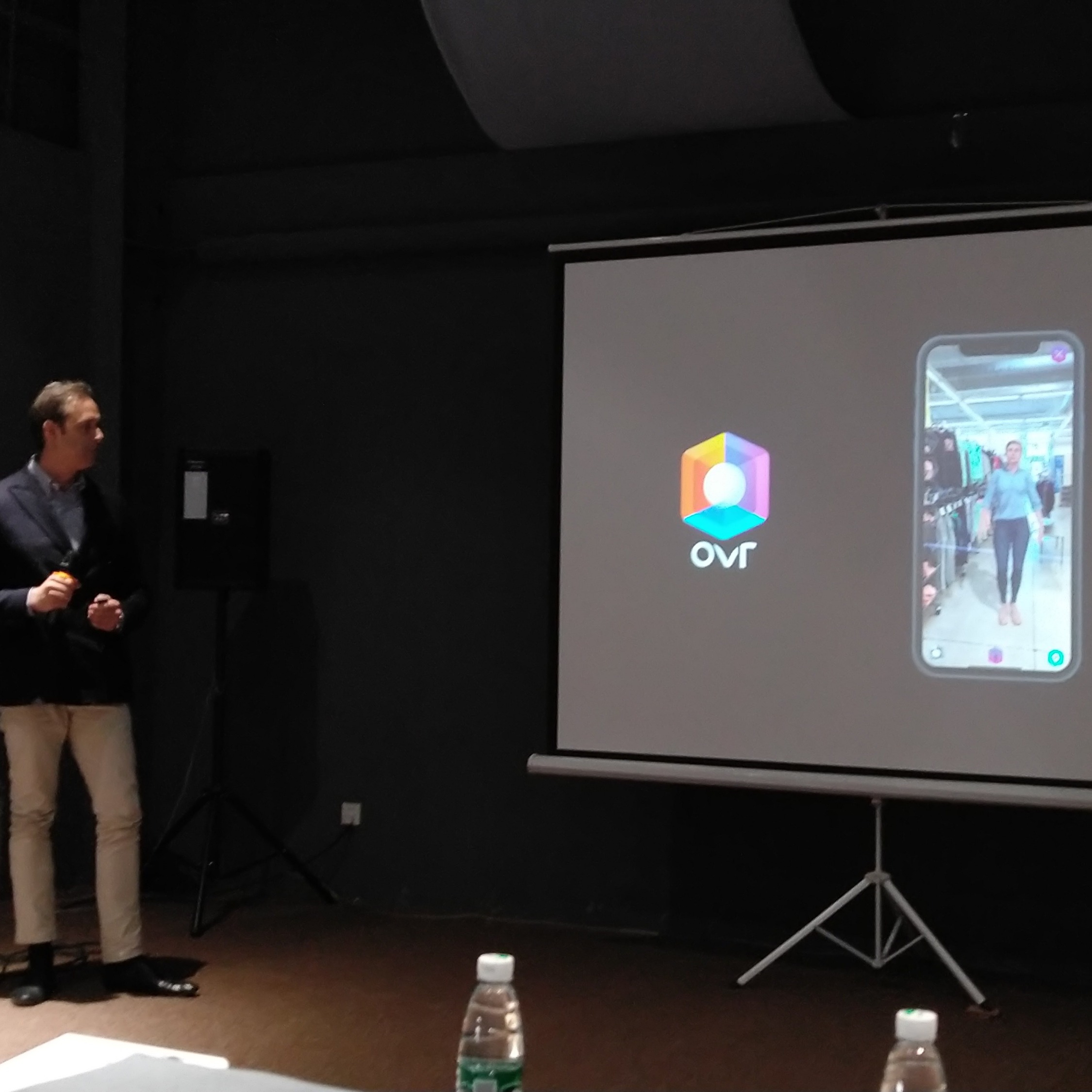 OVR-A cutting edge AR platform powered by the Ethereum Blockchain