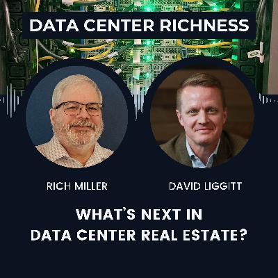 What's Next in Data Center Real Estate?