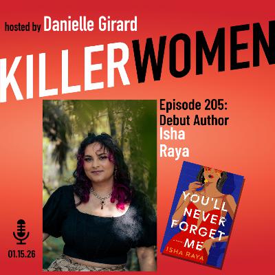 Debut Author Isha Raya: You'll Never Forget Me