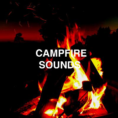Campfire White Noise Relaxing Sounds