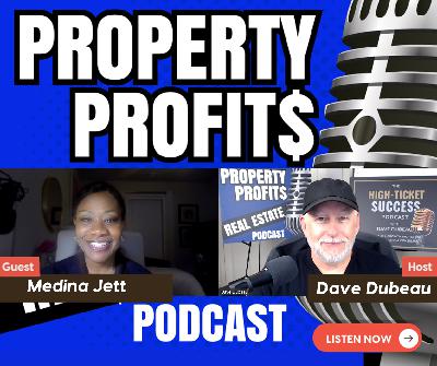 From Lawyer to Developer with Medina Jett