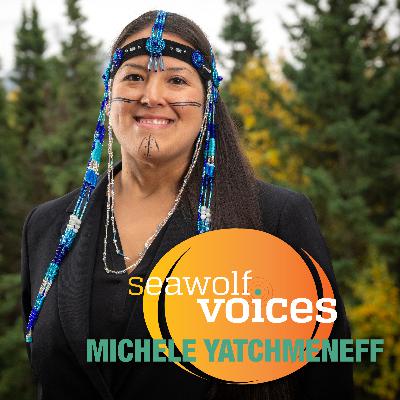 8: Indigenous education and the impact of visibility w/ Michele Yatchmeneff 8: Indigenous education and the impact of visibility w/ Michele Yatchmeneff