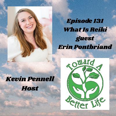 Ep 131 What Is Reiki Ep 131 What Is Reiki