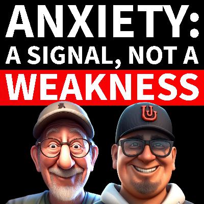 Anxiety Isn’t The Enemy — it’s The Signal Anxiety Isn’t The Enemy — it’s The Signal