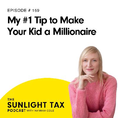 My #1 Tip to Make Your Kid a Millionaire