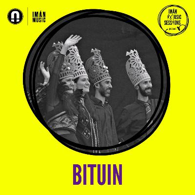 BITUIN - IMÁN MUSIC SESSIONS