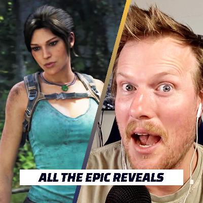 BIGGEST Game Reveals from The Game Awards 2025 🎮 REACTIONS & SHOCKING SURPRISES