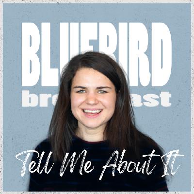 Gracie Rittenberg | Tell Me About It Episode 1 Gracie Rittenberg | Tell Me About It Episode 1