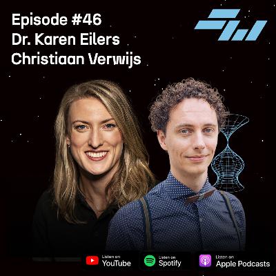 #46 Dr. Karen Eilers and Christiaan Verwjis on researching team effectiveness