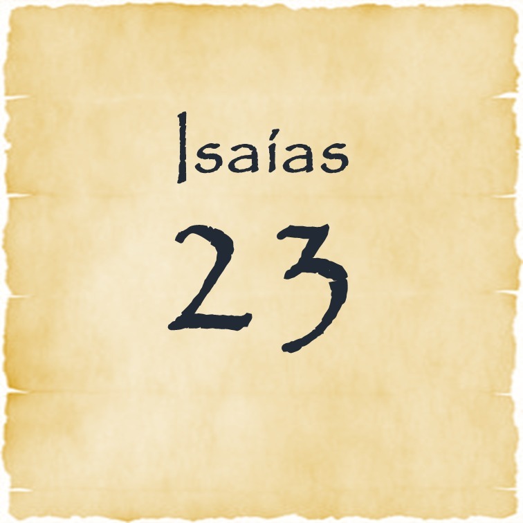 Isaías 23 episode artwork