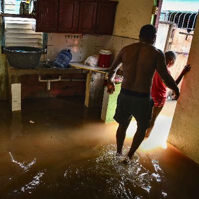 Why is Hurricane Melissa so strong?