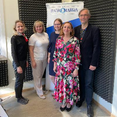 Rīgas Sv. Marijas Magdalēnas draudzes muzikālā kalpojuma dalībnieki | Dziedātprieks | RML S08E11 | Rita Šteinberga |12.05.2023 Rīgas Sv. Marijas Magdalēnas draudzes muzikālā kalpojuma dalībnieki | Dziedātprieks | RML S08E11 | Rita Šteinberga |12.05.2023
