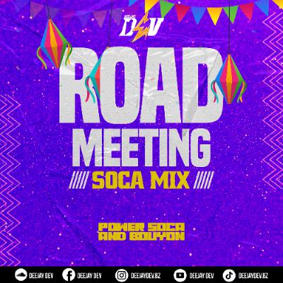 2025 Soca Road Meeting - (2025 Power Soca & Bouyon) 2025 Soca Road Meeting - (2025 Power Soca & Bouyon)