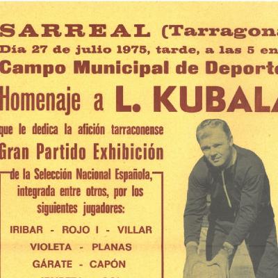 1x11/Homenaje a Kubala en Sarral( Comunidad Vintage) 1x11/Homenaje a Kubala en Sarral( Comunidad Vintage)