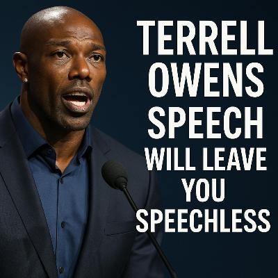 Terrell Owens Speech Will Leave You SPEECHLESS One of the Best Motivational Speeches Ever Terrell Owens Speech Will Leave You SPEECHLESS One of the Best Motivational Speeches Ever