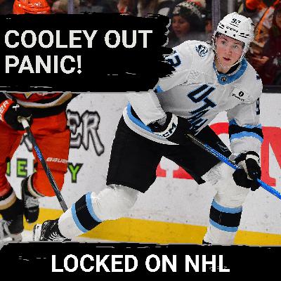 Logan Cooley INJURY Shakes Utah Mammoth, Playoff Hopes FADE as Schedule Toughens Logan Cooley INJURY Shakes Utah Mammoth, Playoff Hopes FADE as Schedule Toughens