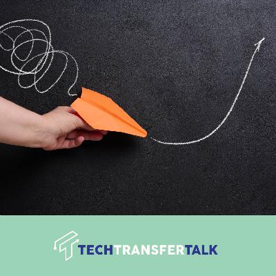 Episode 39 - Trust, Talent and Technology Transfer with Mark Hutchinson Episode 39 - Trust, Talent and Technology Transfer with Mark Hutchinson