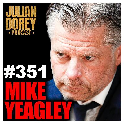 #351 - DARPA Data Hacker: “I Tracked Elite’s Phones to Epstein Island in 2016!” | Mike Yeagley #351 - DARPA Data Hacker: “I Tracked Elite’s Phones to Epstein Island in 2016!” | Mike Yeagley
