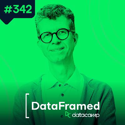 #342 The Secrets to High AI Adoption with Stefano Puntoni, Professor at Wharton