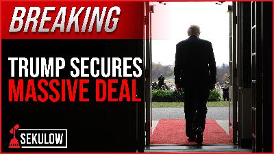BREAKING: Trump Secures MASSIVE Deal