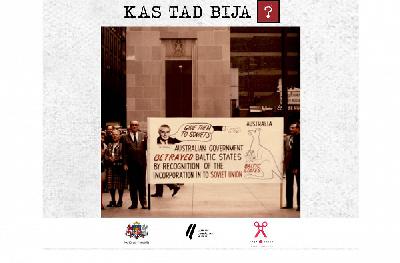 Latviešu trimdas jaunatne un tās pretošanās okupācijai 1970.-1980.gados