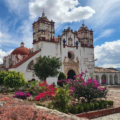 TEOTITLAN DEL VALLE, OAXACA