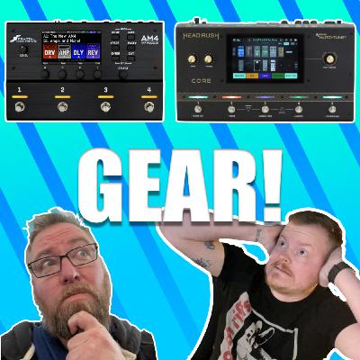 Episode 406: New gear, Old Houses, New us? Episode 406: New gear, Old Houses, New us?