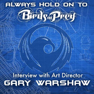 DELPHI ALERT: Gary Warshaw