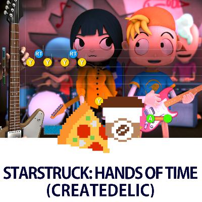 Starstruck: Hands of Time (Createdelic)
