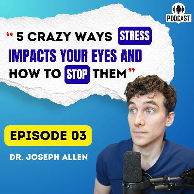 5 Crazy Ways Stress Impacts Your Eyes and How to Stop Them 5 Crazy Ways Stress Impacts Your Eyes and How to Stop Them