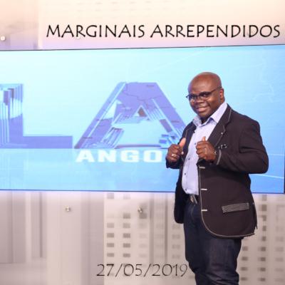 Fala Angola, com Salú Gonçalves, de 27/05/2019