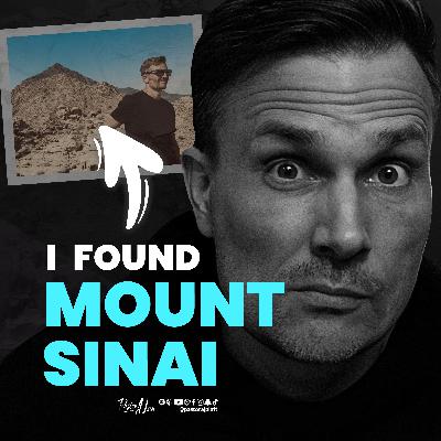 I Found Mount Sinai in ARABIA!!!🔥😱 Andrew Jones RESPONDS to Critics!