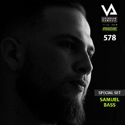 Samuel Bass @ BlackCodesExperiments