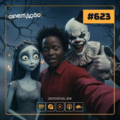 #623: Filmes de Halloween no Halloween
